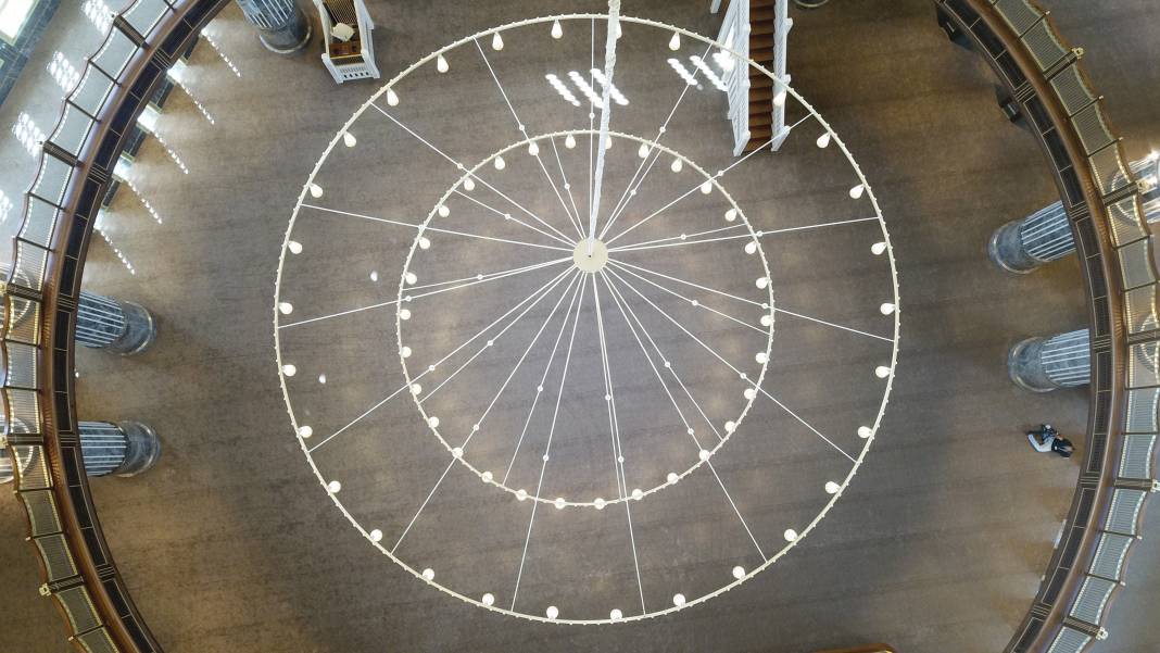 Açılıştan önce fotoğraflar paylaşıldı 10